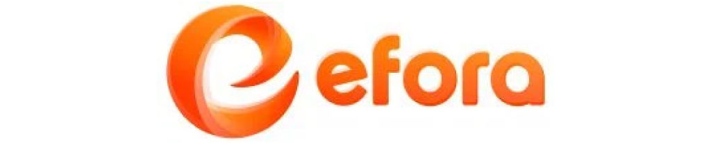 Auxano Corporate Restructuring client efora logo