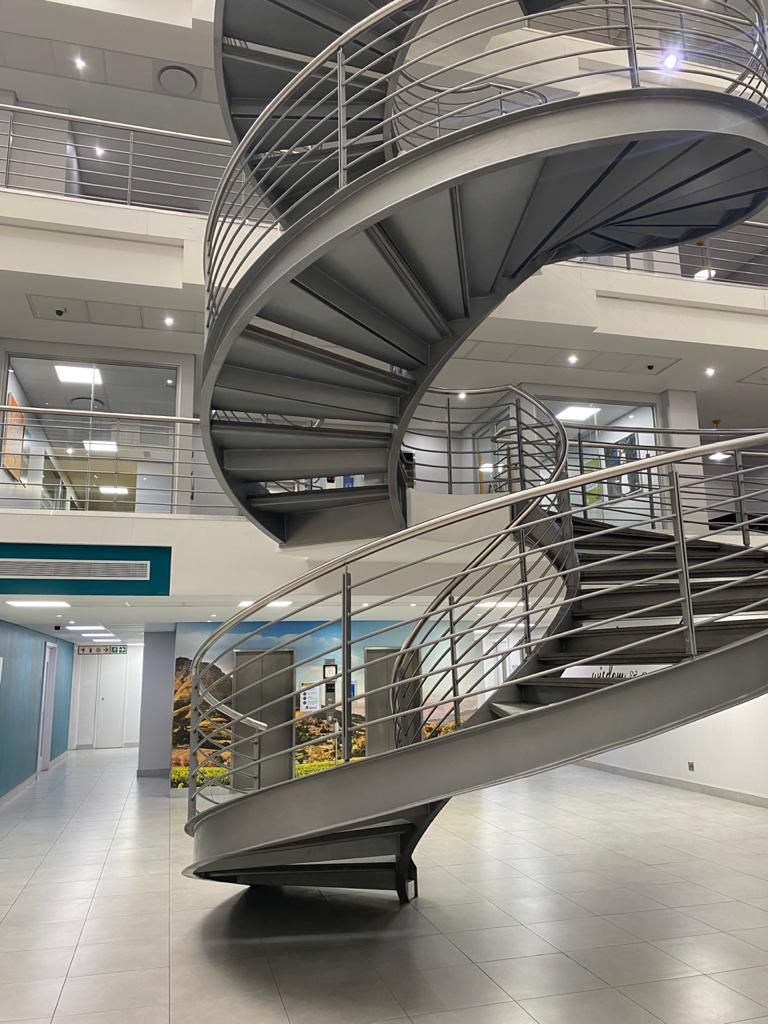 Auxano Corporate Restructuring foyer