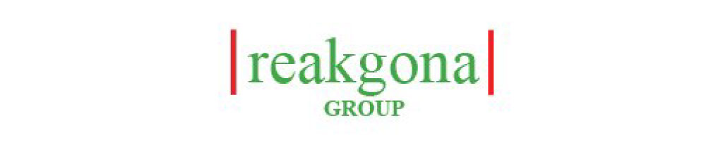 Auxano Corporate Restructuring client Reakgona group Logo