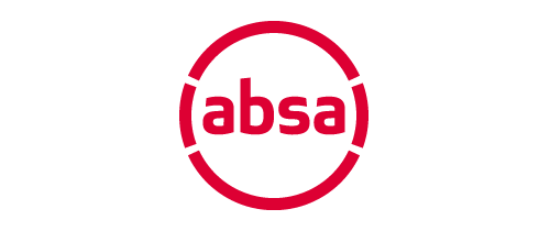 Auxano Corporate Restructuring client Absa Logo